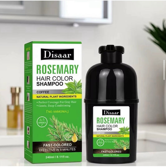 Dile adiós a las canas y luce un color vibrante en solo 8 minutos! 💆♀️✨