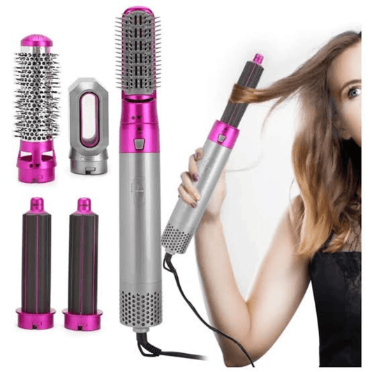 ✨Cepillo 5 en 1 Magic Style ✨ Envío Totalmente Gratis ✅ Pago Contra Entrega 🚚