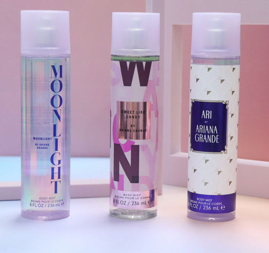 🌟 Splash Ariana Grande – Frescura y Aroma que Enamoran (2x1) 🌟 Envio 📦 Gratis 🚚