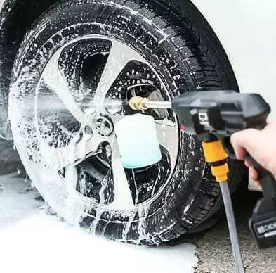 💦🔋Hidrolavadora Inalámbrica de Alta Presión 2 Baterias