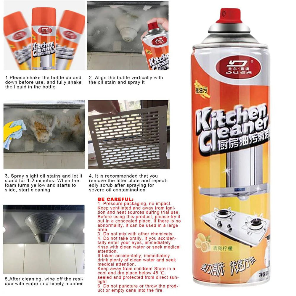 💥 Kitchen Cleaner llévate 2x1 – Desengrasante de Cocina + ENVÍO GRATIS 🚚 Oferta Limitada🔥