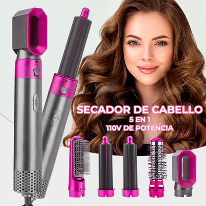 ✨Cepillo 5 en 1 Magic Style ✨