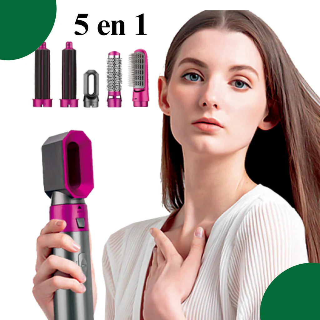 ✨Cepillo 5 en 1 Magic Style ✨