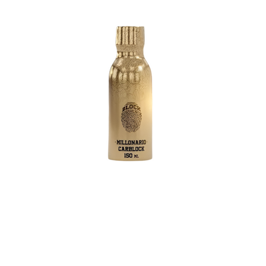 CARBLOCK PERFUME PARA AUTO AROMA MILLONARIO