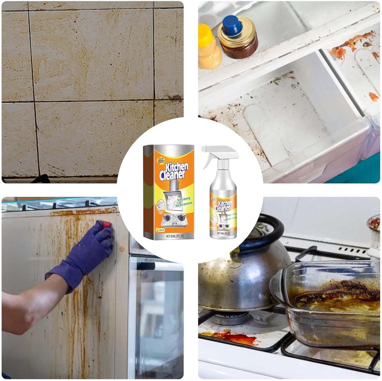💥 Kitchen Cleaner llévate 2x1 – Desengrasante de Cocina + ENVÍO GRATIS 🚚 Oferta Limitada🔥