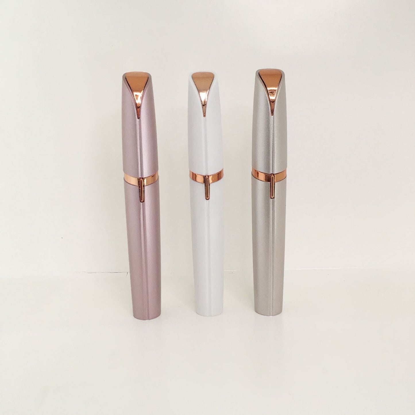 ✨ FlashBrow – Depilador Eléctrico con LED ✨