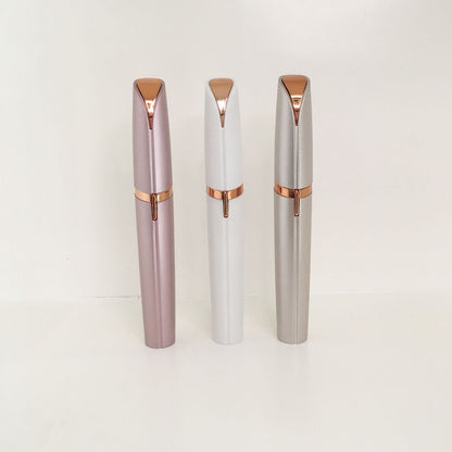 ✨ FlashBrow – Depilador Eléctrico con LED ✨