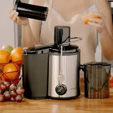 🍊🥕 Extractor de Jugo – Frescura al Instante