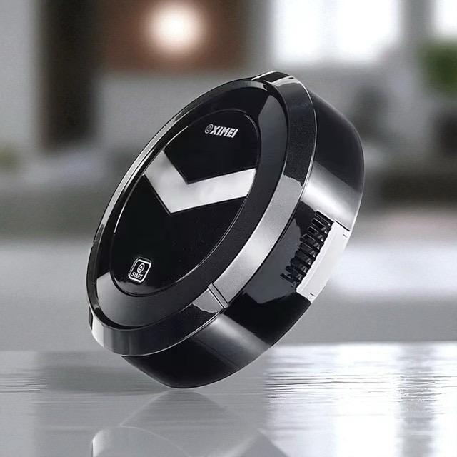 Robot Aspirador Inteligente 2 en 1: Barre y Aspira sin Esfuerzo + Envío Gratis ✨🧹