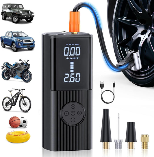 COMPRESOR DE AIRE DIGITAL WIRELESS