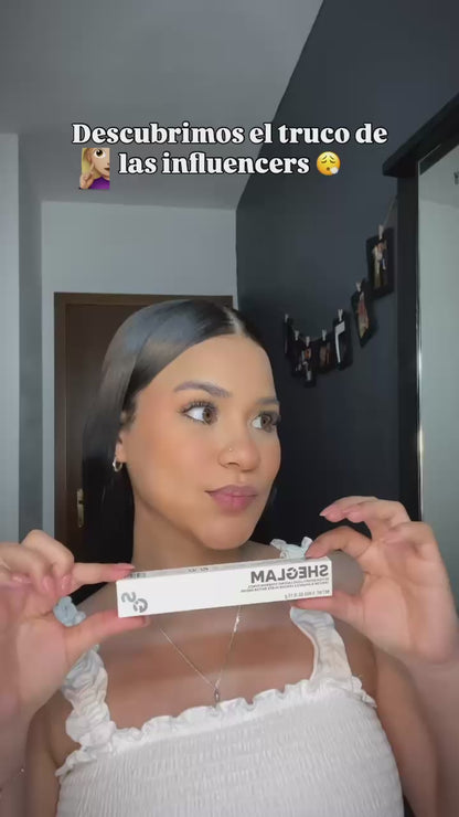 ✨👀 Rímel Sheglam – Pestañas de Impacto + Lápiz de Cejas GRATIS 👀✨