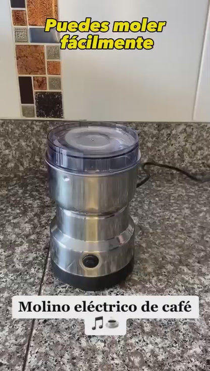 ✨ NUEVO – Molenillo Todo-en-Uno para Café, Arroz y Avena ✨